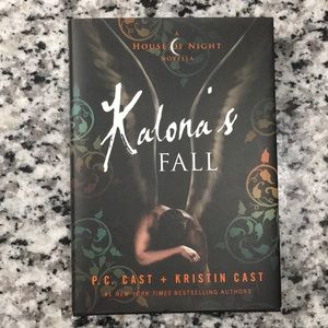 HON Kalona's Fall book
